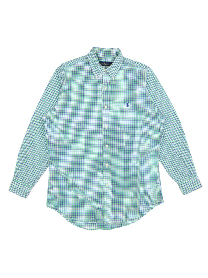 Ralph Lauren Shirt (Size L) - VintageFolk