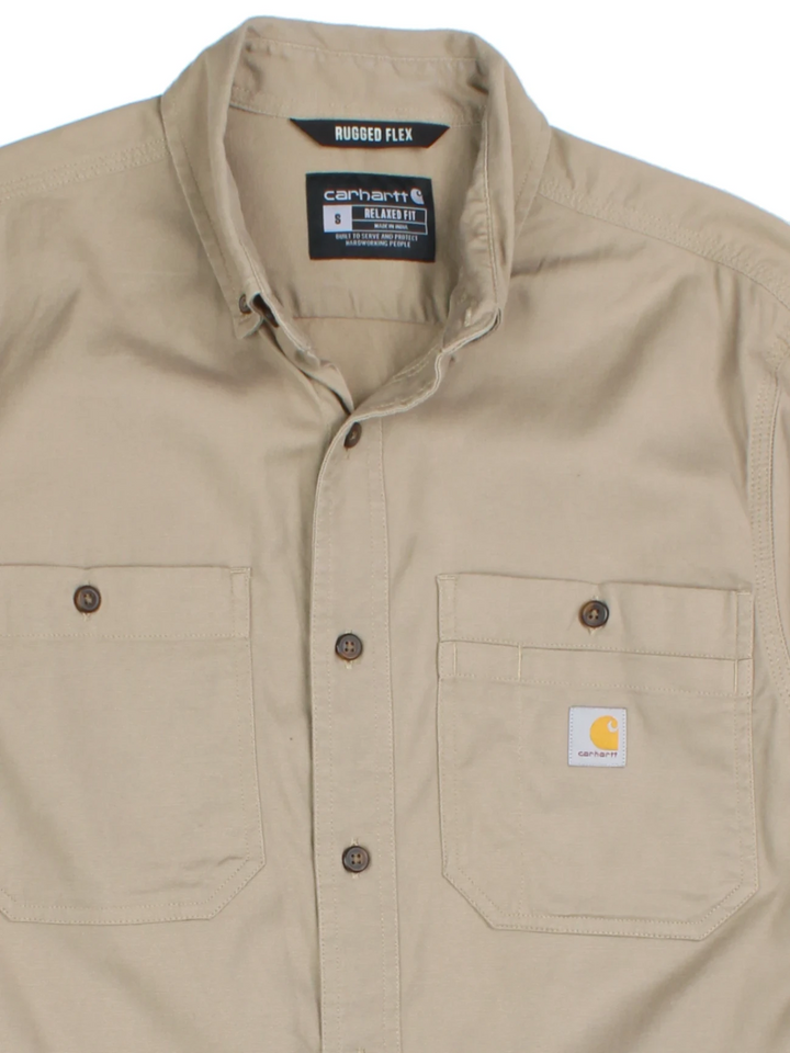 Carhartt Shirt (Size S) - VintageFolk