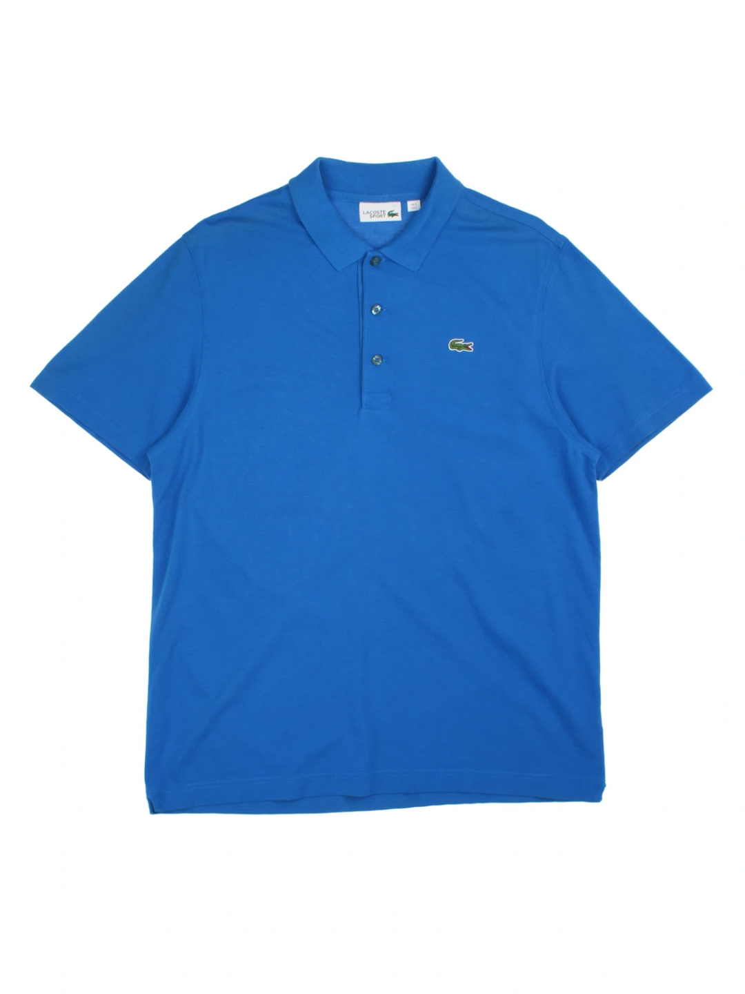 Lacoste Polo Shirt (Size M) - VintageFolk