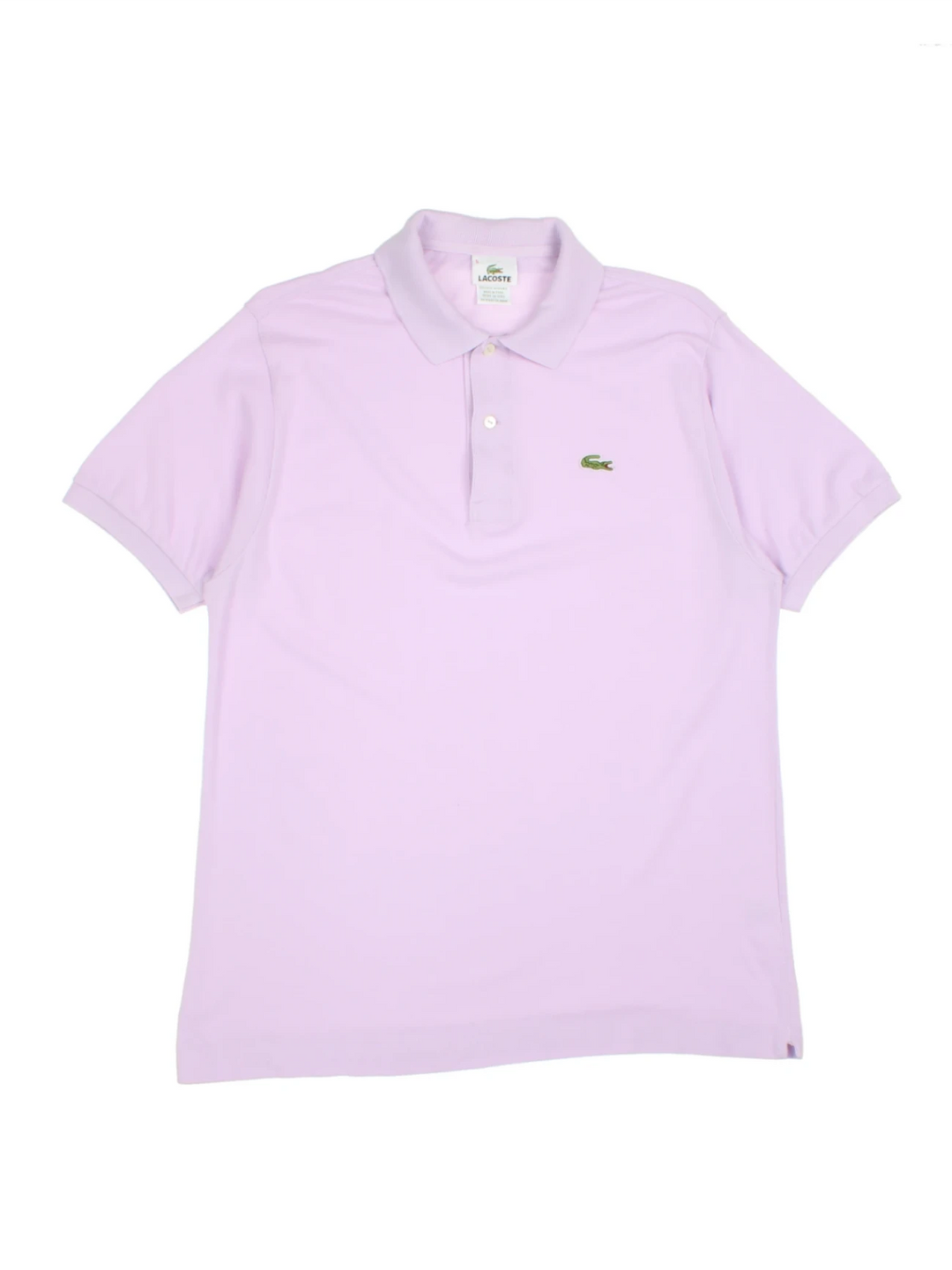 Lacoste Polo Shirt (Size M) - VintageFolk