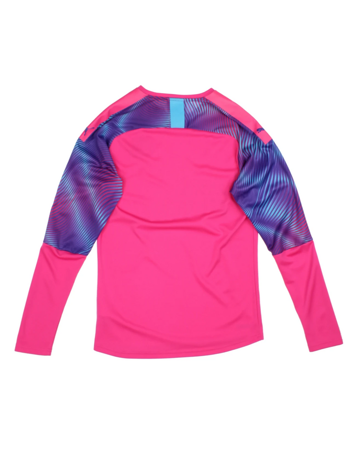 19-20 Puma Newcastle United Player Issue Football Shirt (Size S) - VintageFolk