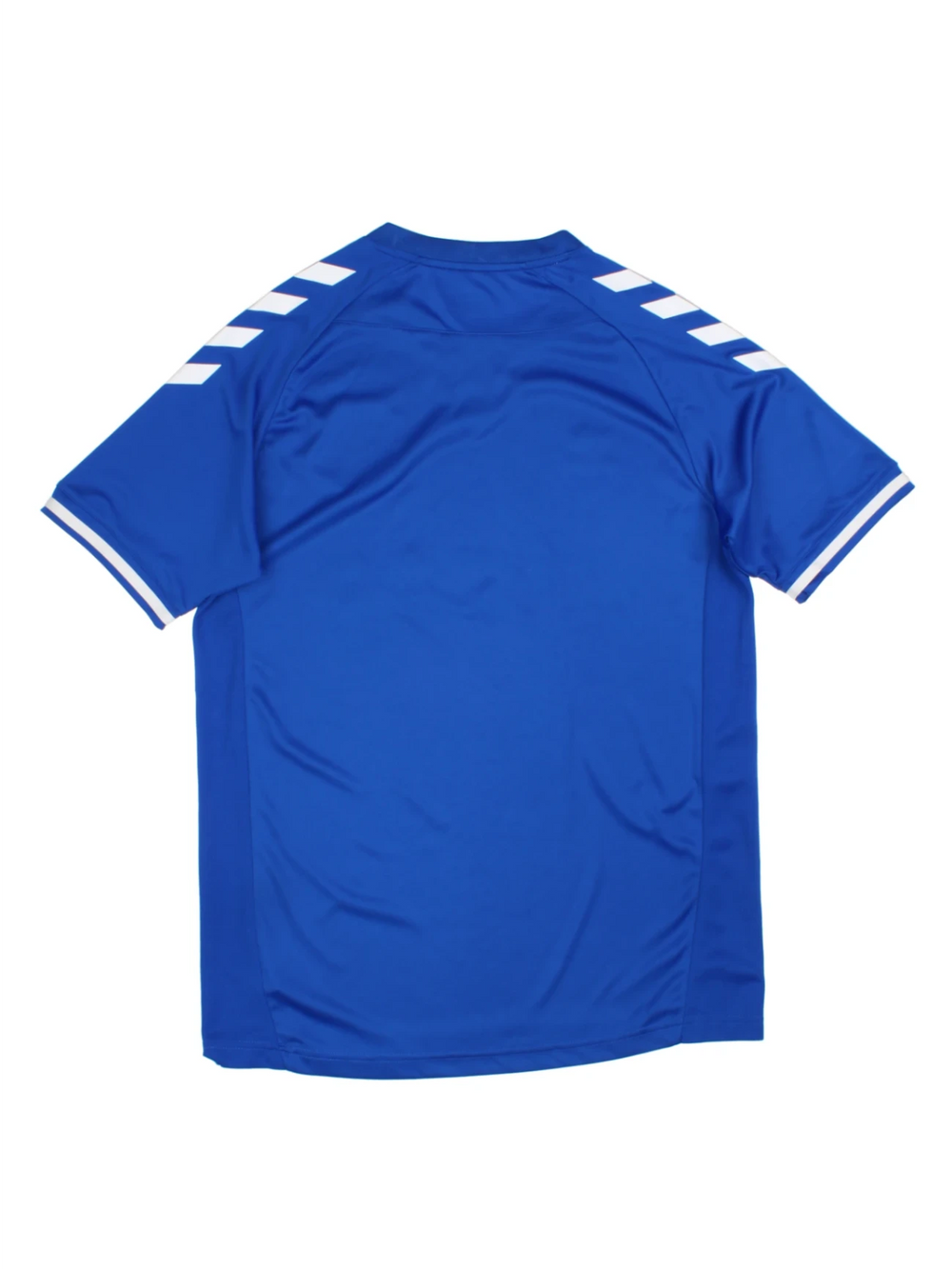 20-21 Hummel Everton F.C. Home Football Shirt (Size M) - VintageFolk