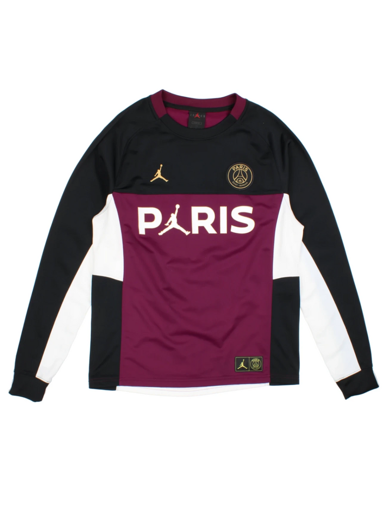 20-21 Nike Jordan Paris Saint-Germain Football Shirt (Size M 20-21 Nike Jordan Paris Saint-Germain Football Shirt (Size M