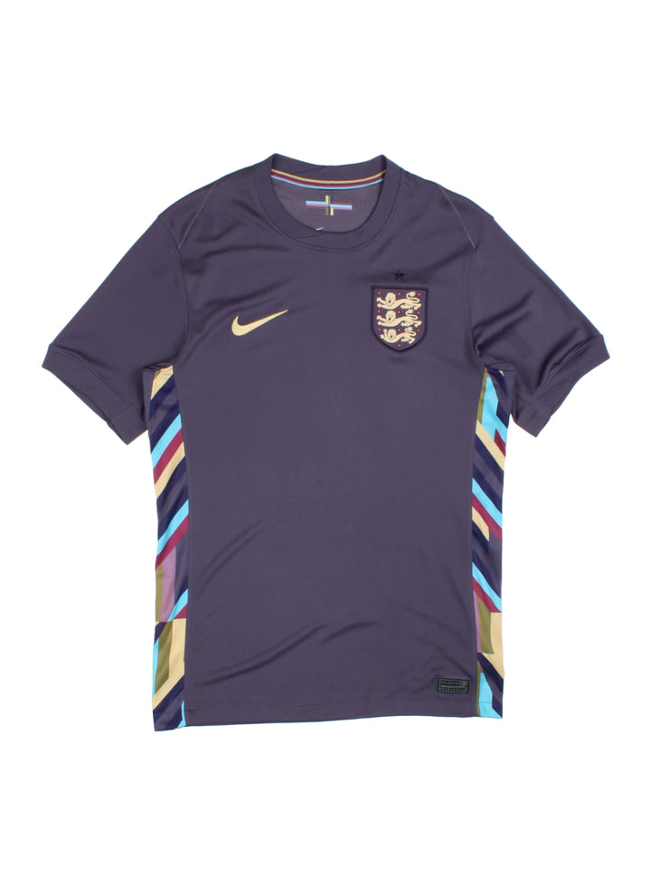 24 Nike England Away Football Shirt (Size S)