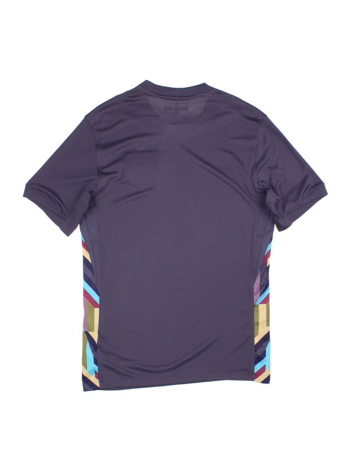 24 Nike England Away Football Shirt (Size S)