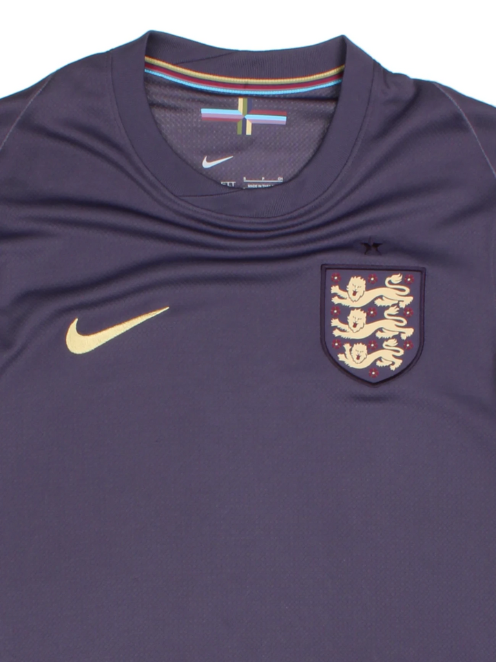 24 Nike England Away Football Shirt (Size S)