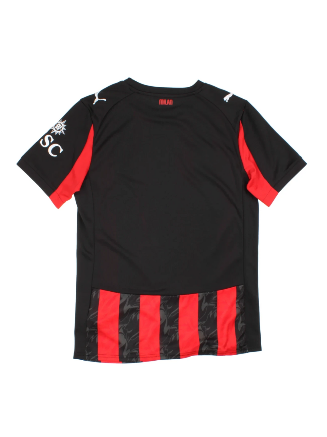 25-26 Puma AC Milan Home Football Shirt (Size S) - VintageFolk