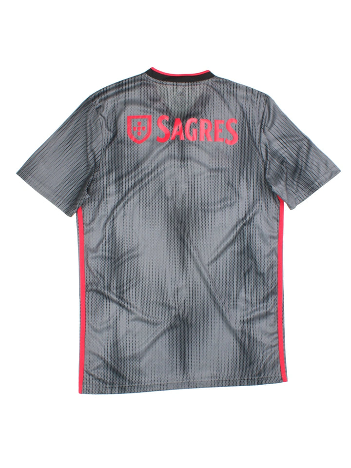 19-20 Adidas Benfica Away Football Shirt (Size M) - VintageFolk