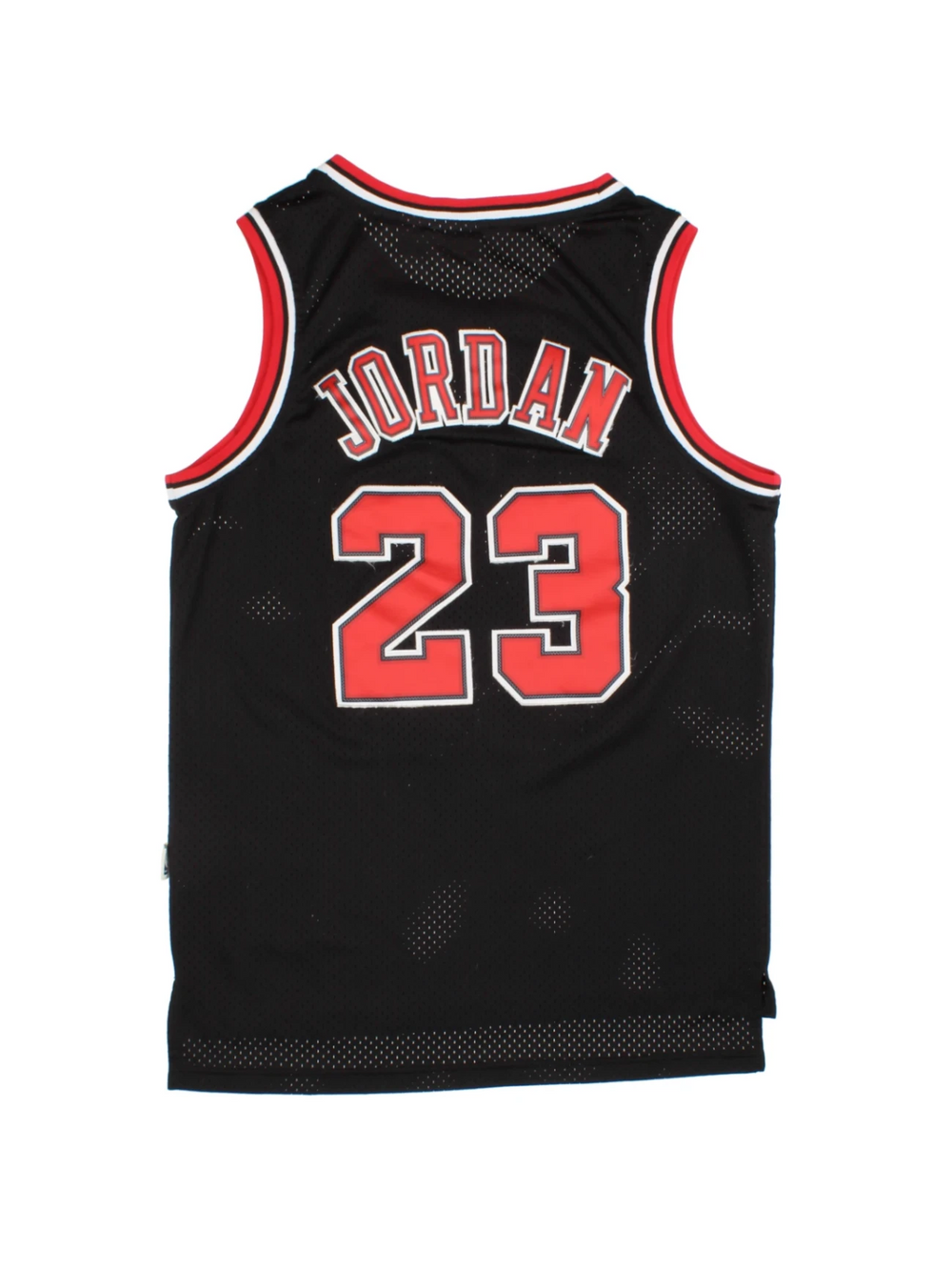 97-98 Chicago Bulls Michael Jordan NBA Jersey (Size M) - VintageFolk