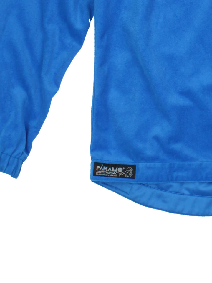 Paramo Reversible Sweater (Size S) - VintageFolk