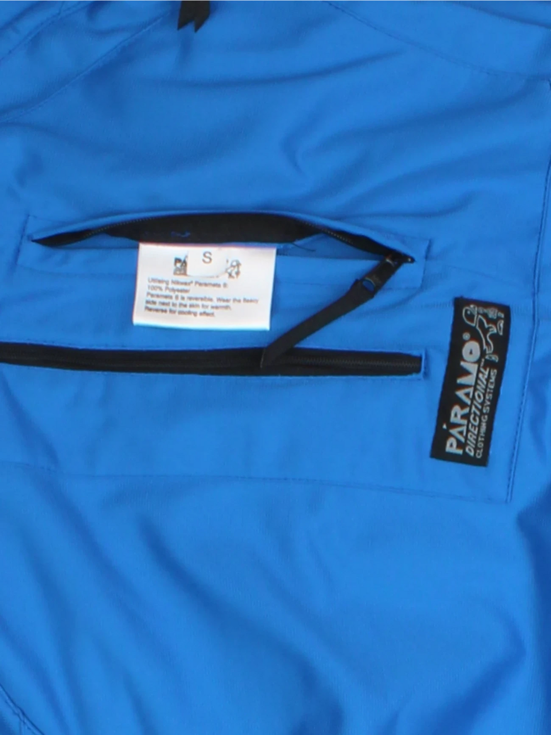 Paramo Reversible Sweater (Size S) - VintageFolk