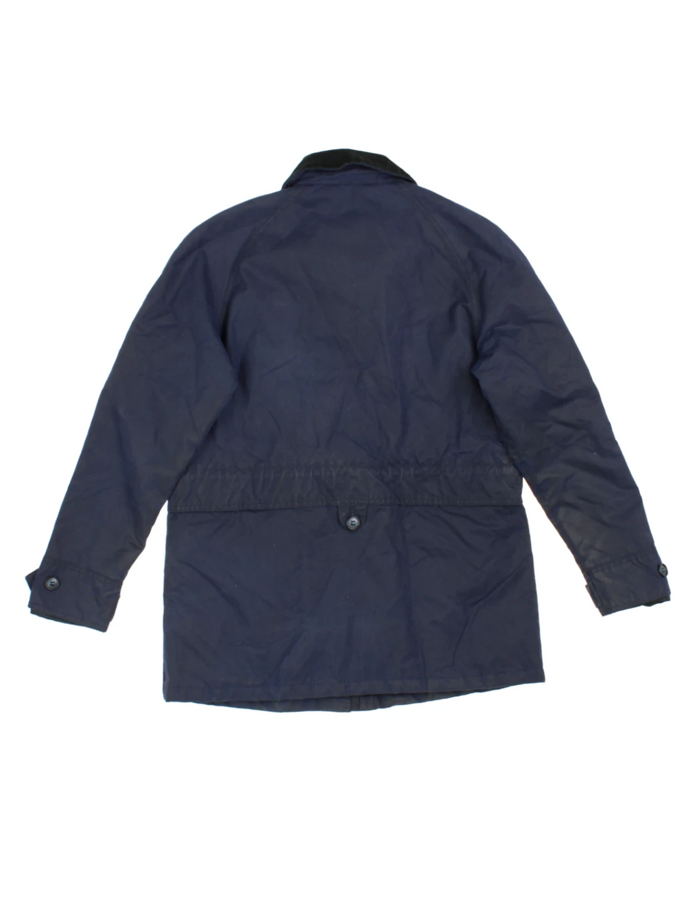 Barbour Banavie Wax Jacket (Size S) - VintageFolk