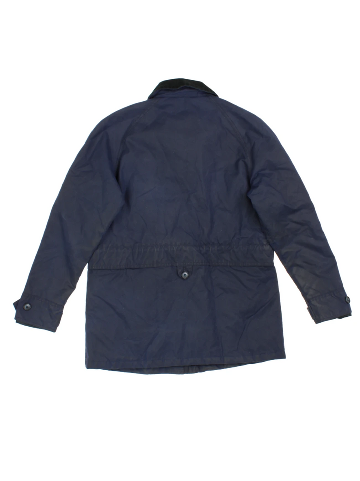 Barbour Banavie Wax Jacket (Size S) - VintageFolk