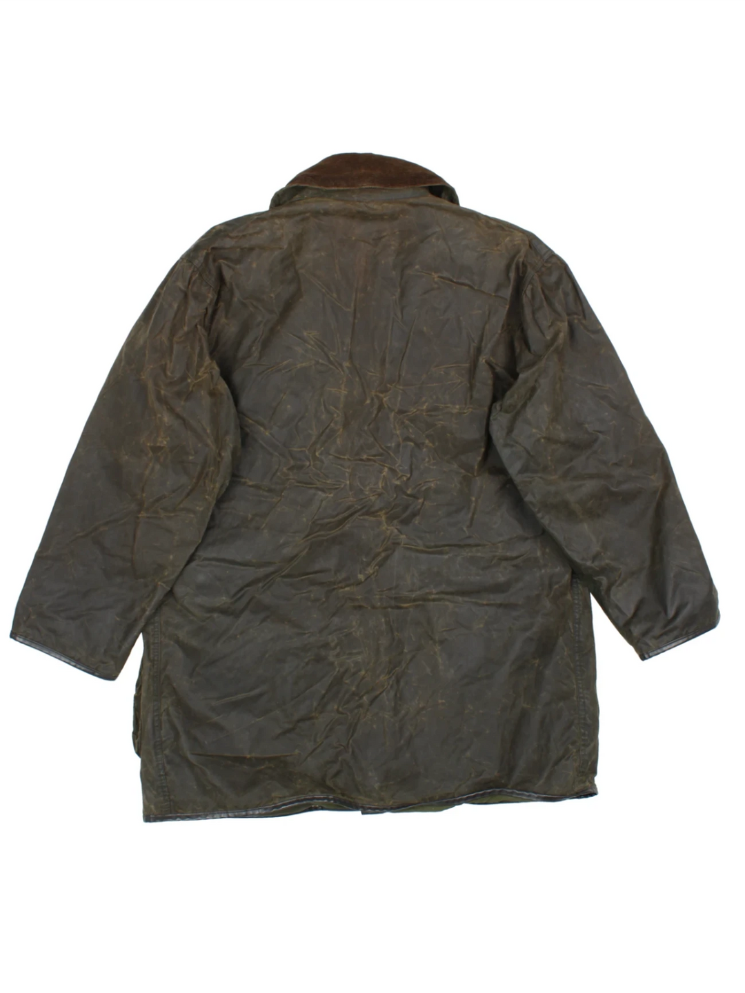 Barbour Boarder Wax Jacket (Size XXL) - VintageFolk