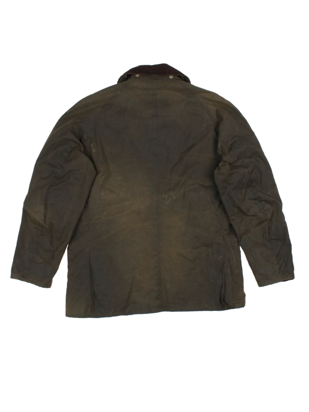 Barbour Ashby Wax Jacket (Size XL) - VintageFolk