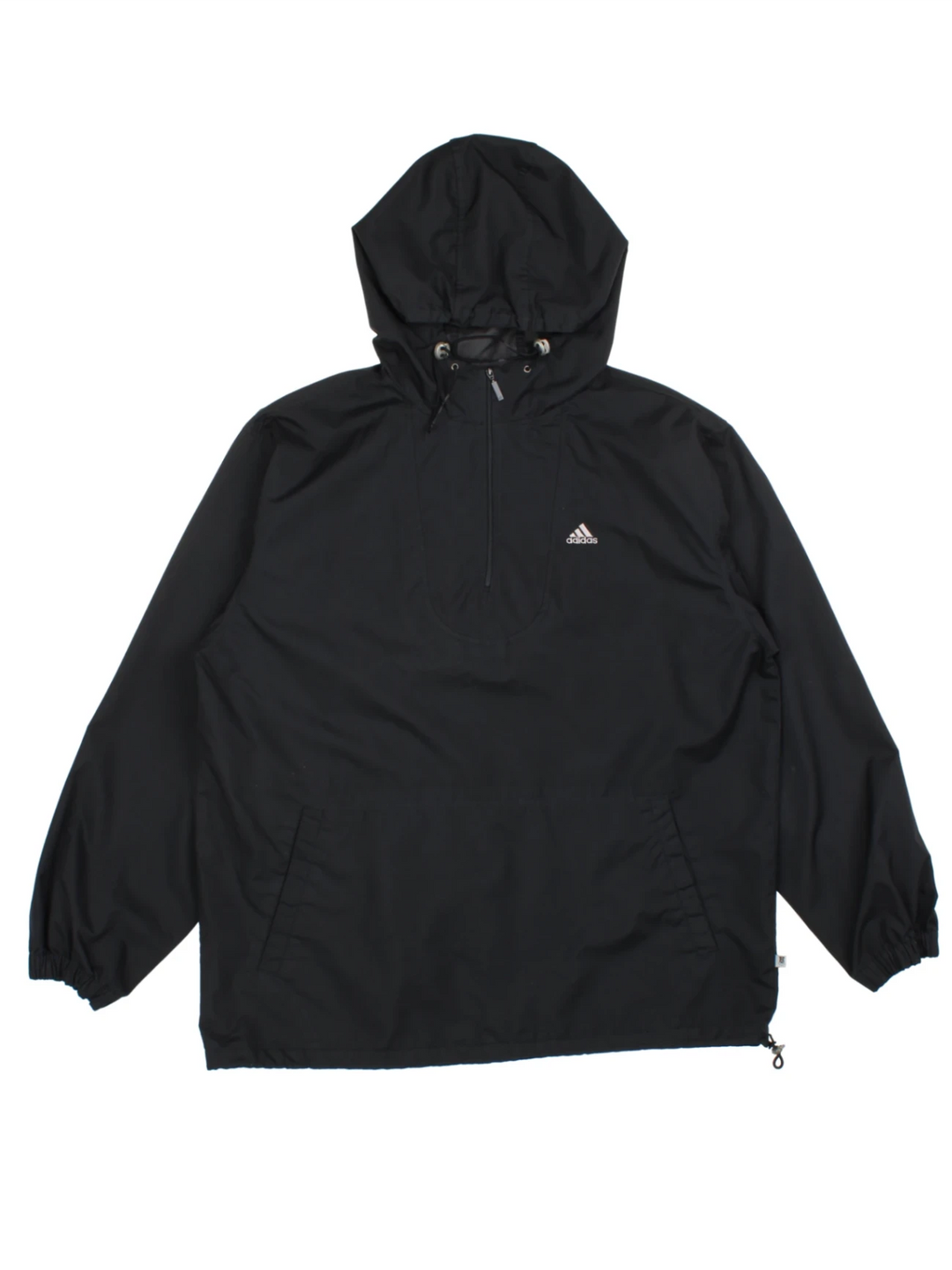 90's Adidas Windbreaker Jacket (Size L) - VintageFolk