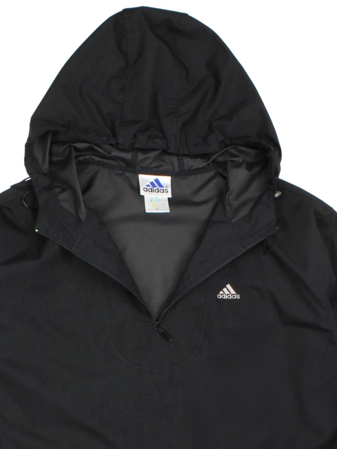 90's Adidas Windbreaker Jacket (Size L) - VintageFolk