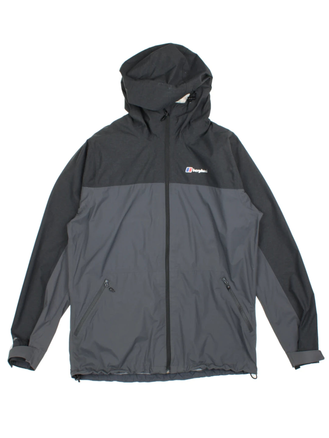 Berghaus Hydro Shell Jacket( Size L) - VintageFolk