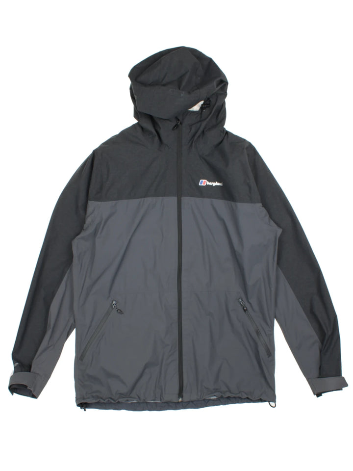 Berghaus Hydro Shell Jacket( Size L) - VintageFolk