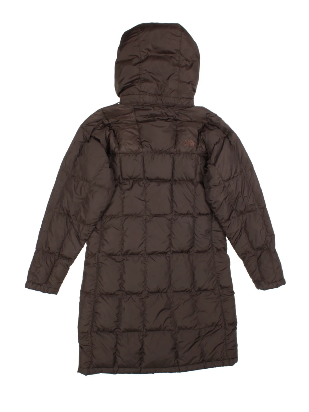 The North Face 600 Puffer Hooded Parka (Size S)