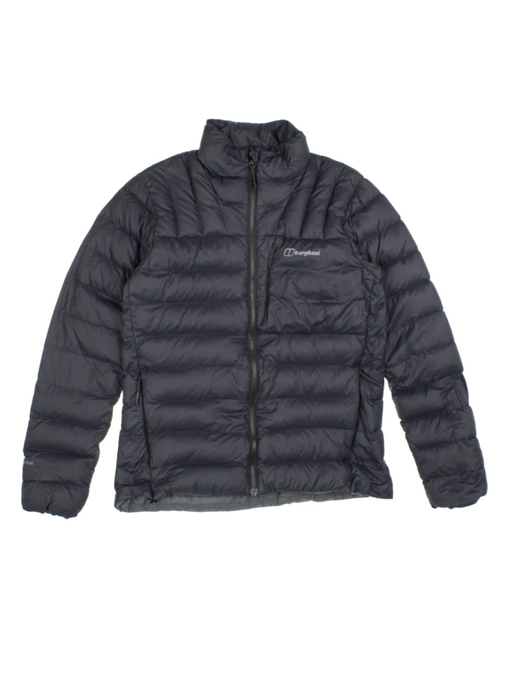 Berghaus Silksworth Hydrodown Puffer Jacket (Size S) - VintageFolk