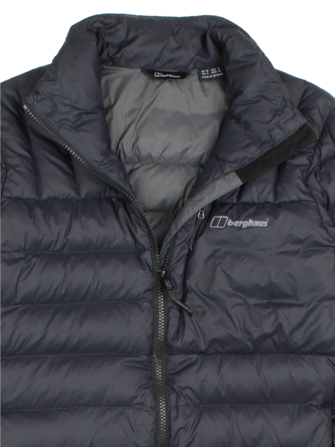 Berghaus Silksworth Hydrodown Puffer Jacket (Size S) - VintageFolk