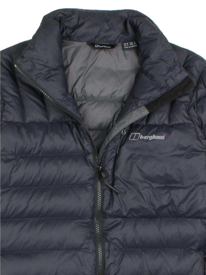 Berghaus Silksworth Hydrodown Puffer Jacket (Size S) - VintageFolk
