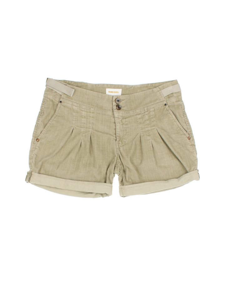 Y2K Diesel Shorts (Size XL) - VintageFolk
