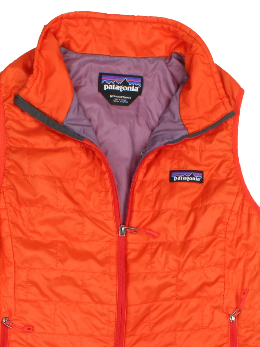Patagonia Nano Puff Vest (Size M) - VintageFolk