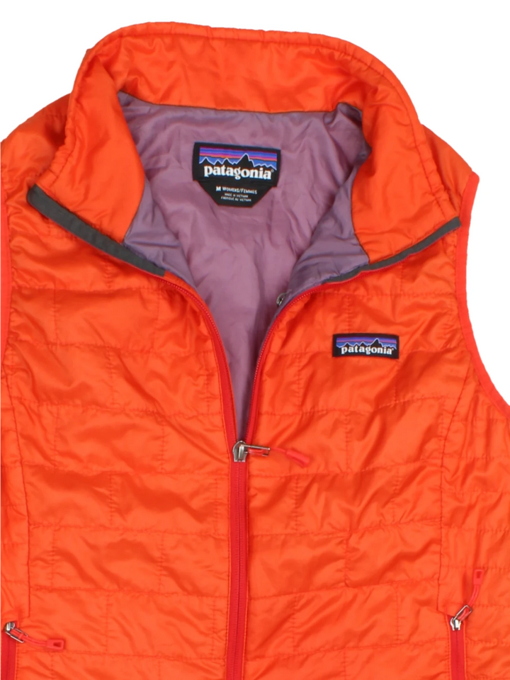 Patagonia Nano Puff Vest (Size M) - VintageFolk