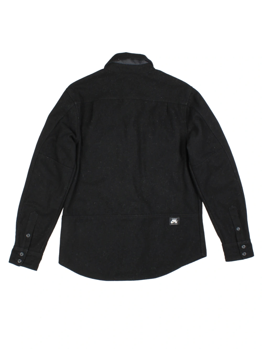 Nike SB Holgate Wool Shirt (Size S) - VintageFolk