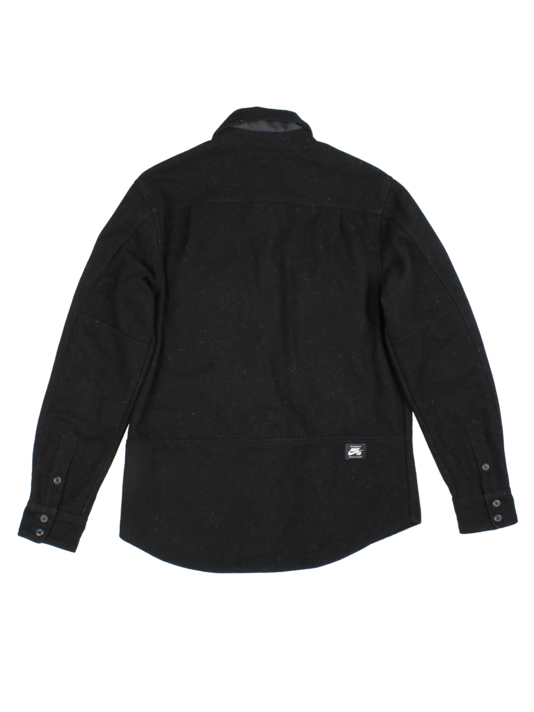 Nike SB Holgate Wool Shirt (Size S) - VintageFolk