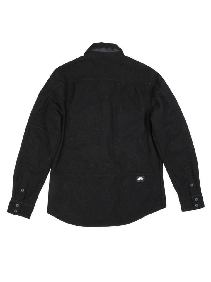 Nike SB Holgate Wool Shirt (Size S) - VintageFolk