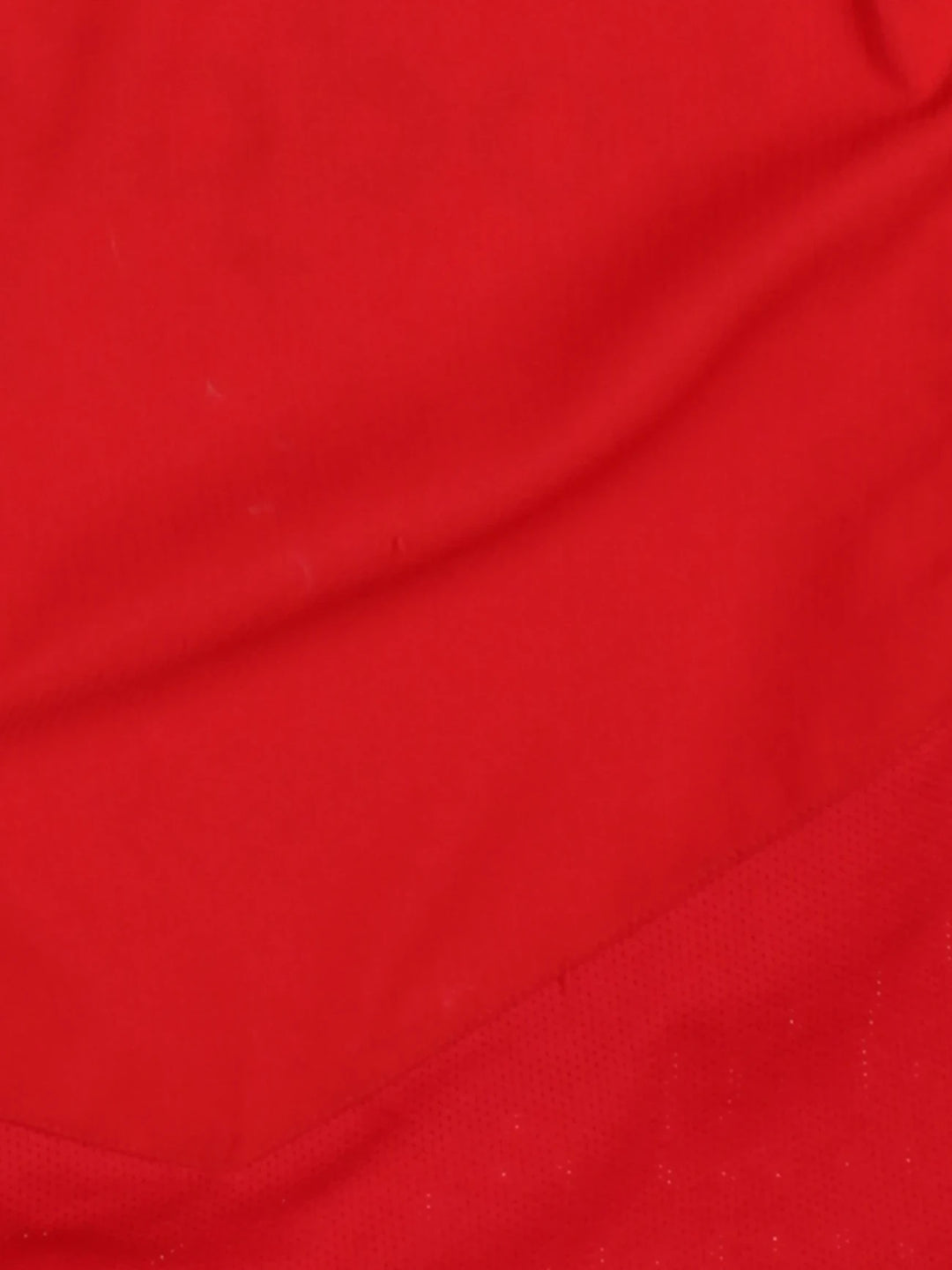 04-06 Nike Manchester United Home Football Shirt (Size M)