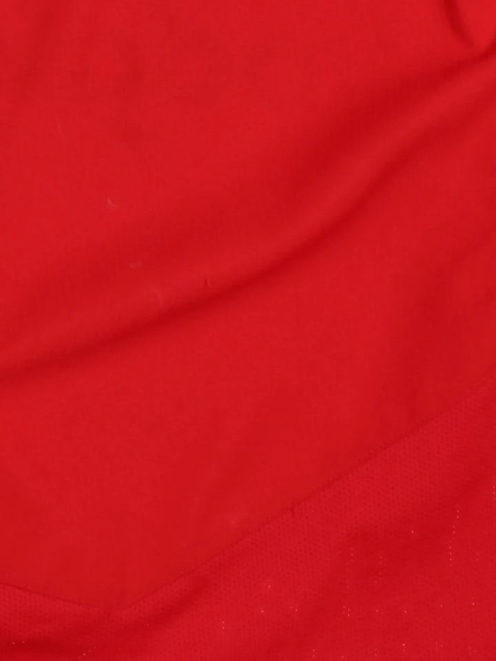 04-06 Nike Manchester United Home Football Shirt (Size M)