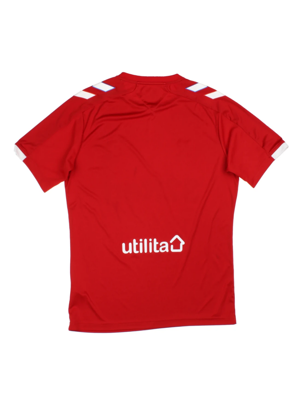 19-20 Hummel Rangers FC Third Football Shirt (Size M) - VintageFolk