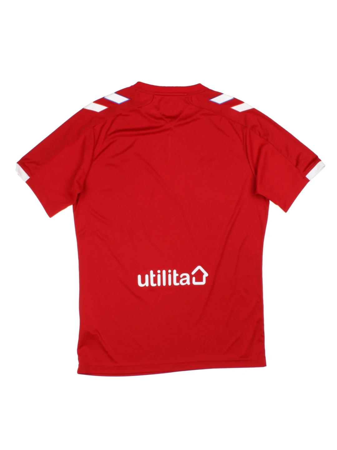 19-20 Hummel Rangers FC Third Football Shirt (Size M) - VintageFolk