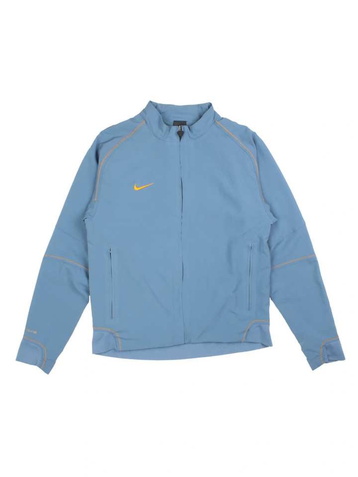 00's Nike Tracksuit Top (Size S)