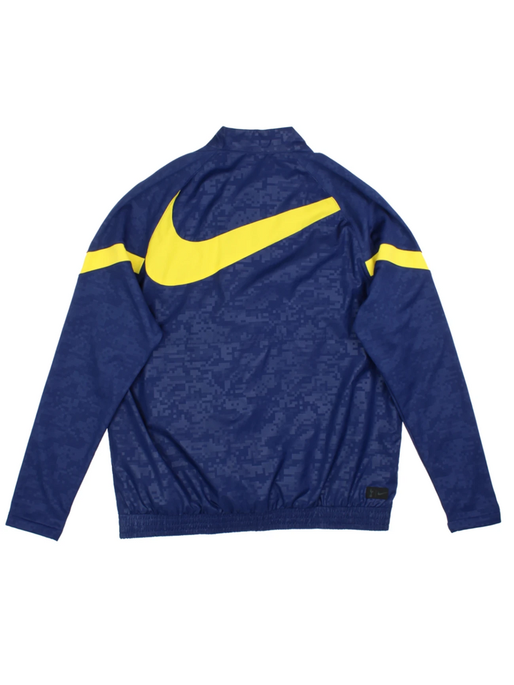 Nike Tottenham Hotspur FC 1/2 Zip Track Jacket (Size XL) - VintageFolk