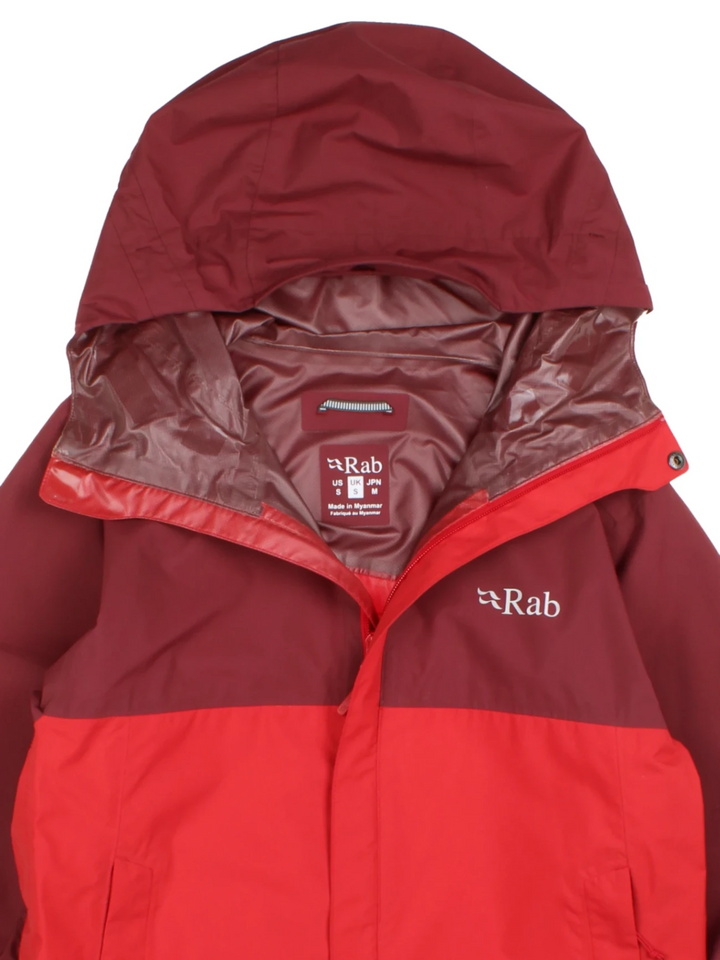 Rab Downpour Eco Jacket (Size S)