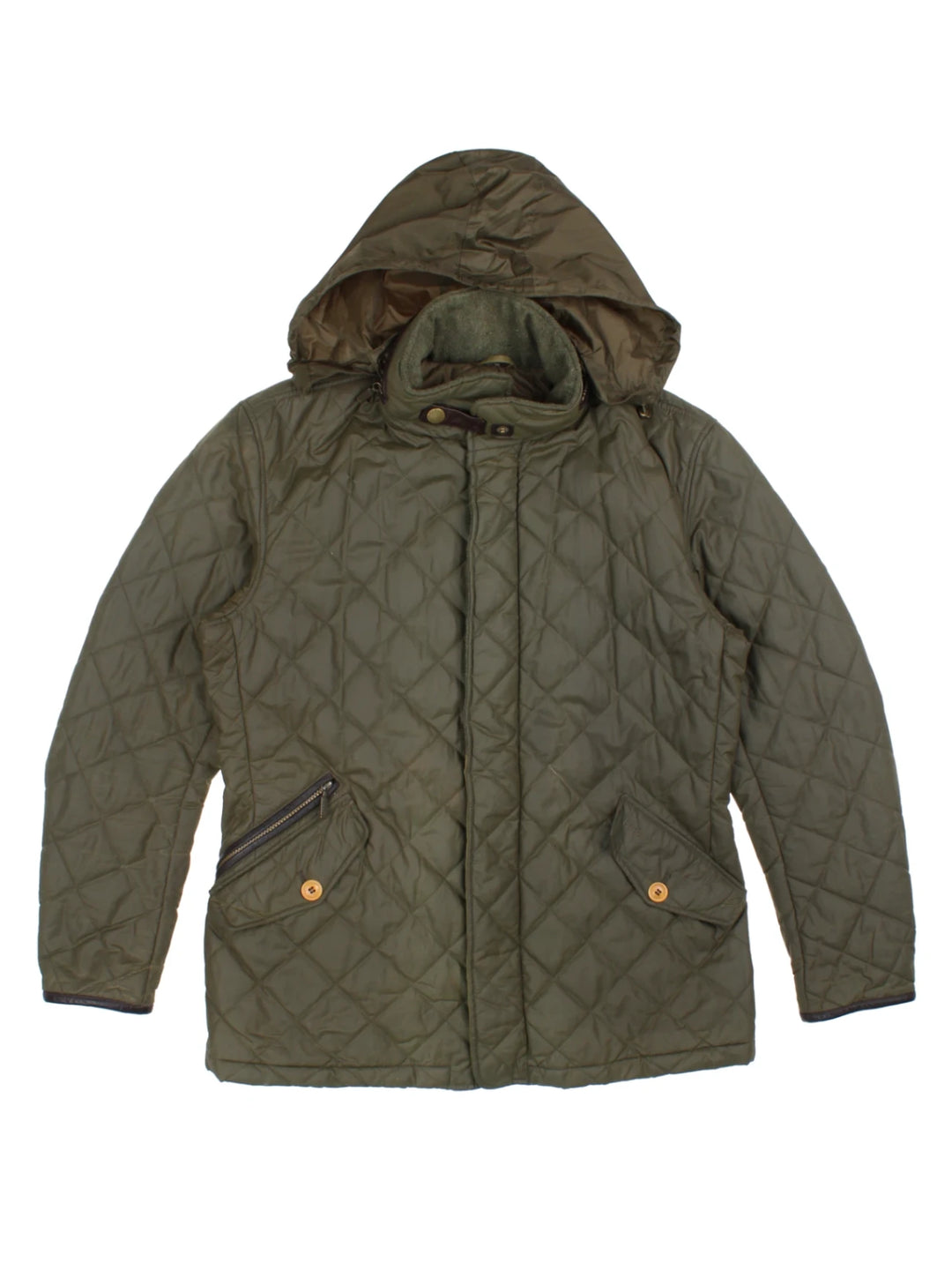 Barbour Binkworth Jacket (Size M) - VintageFolk