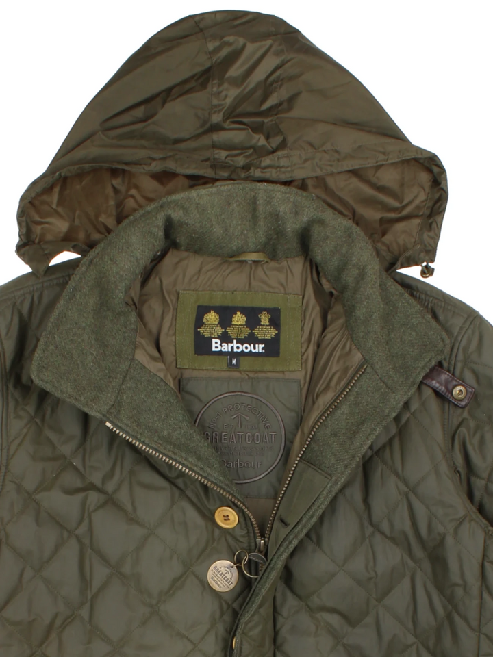 Barbour Binkworth Jacket (Size M) - VintageFolk
