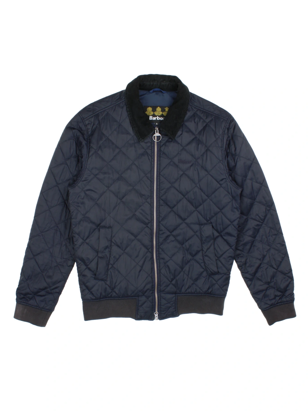 Barbour Skerry Quilted Jacket (Size S) - VintageFolk