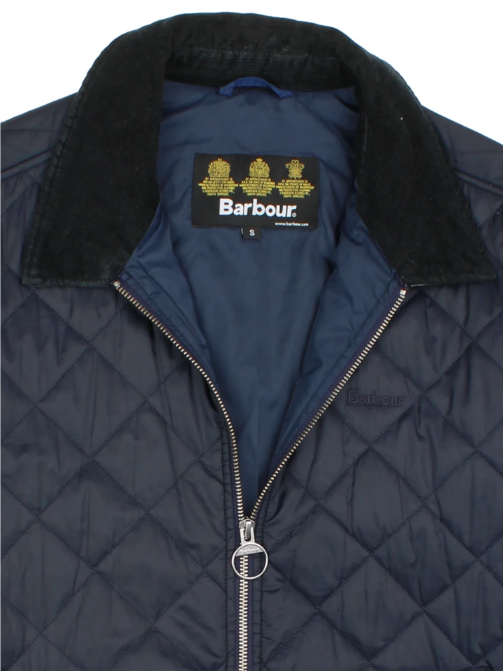 Barbour Skerry Quilted Jacket (Size S) - VintageFolk