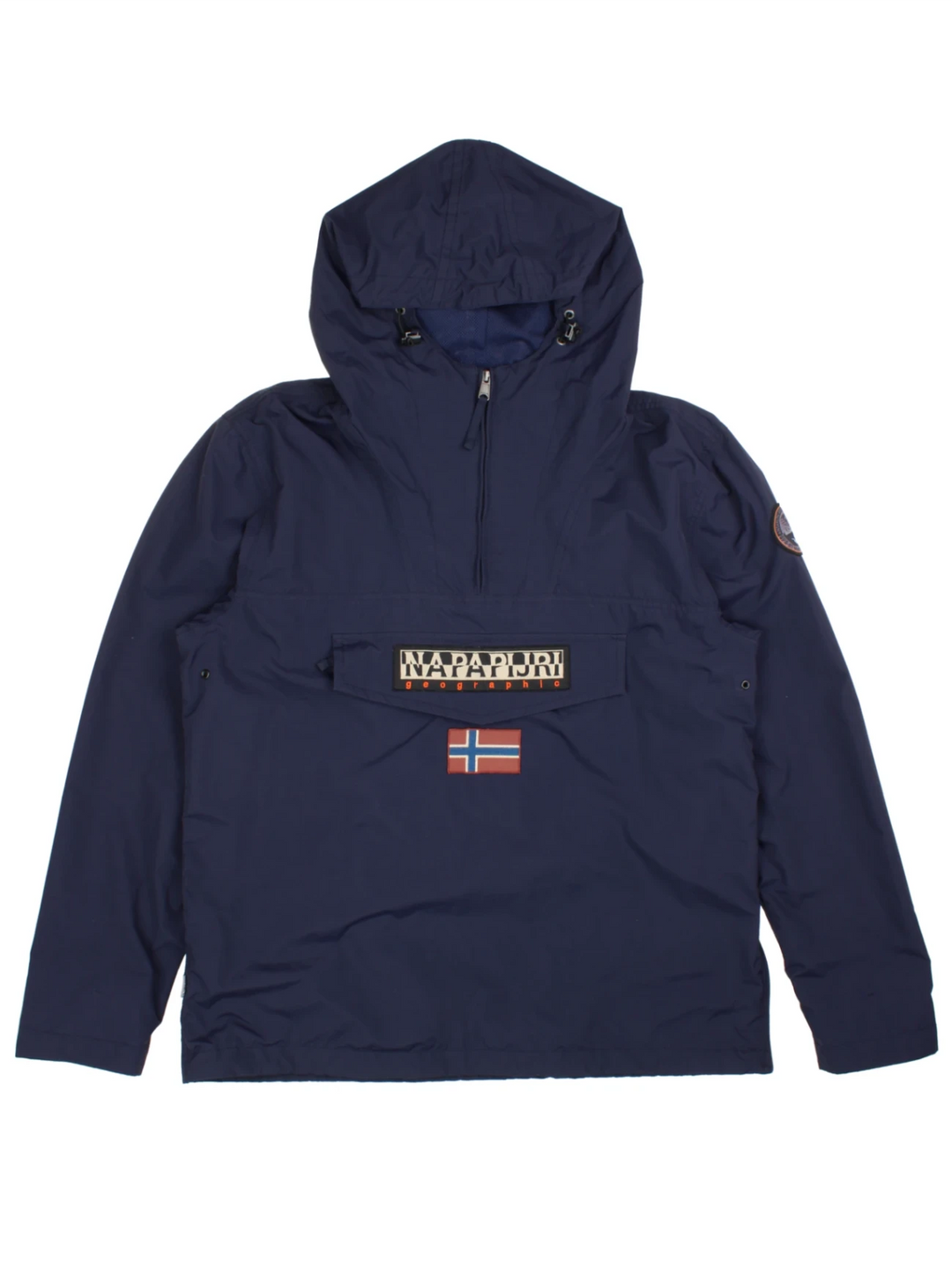 Napapijri Rainforest Jacket (Size XXL) - VintageFolk