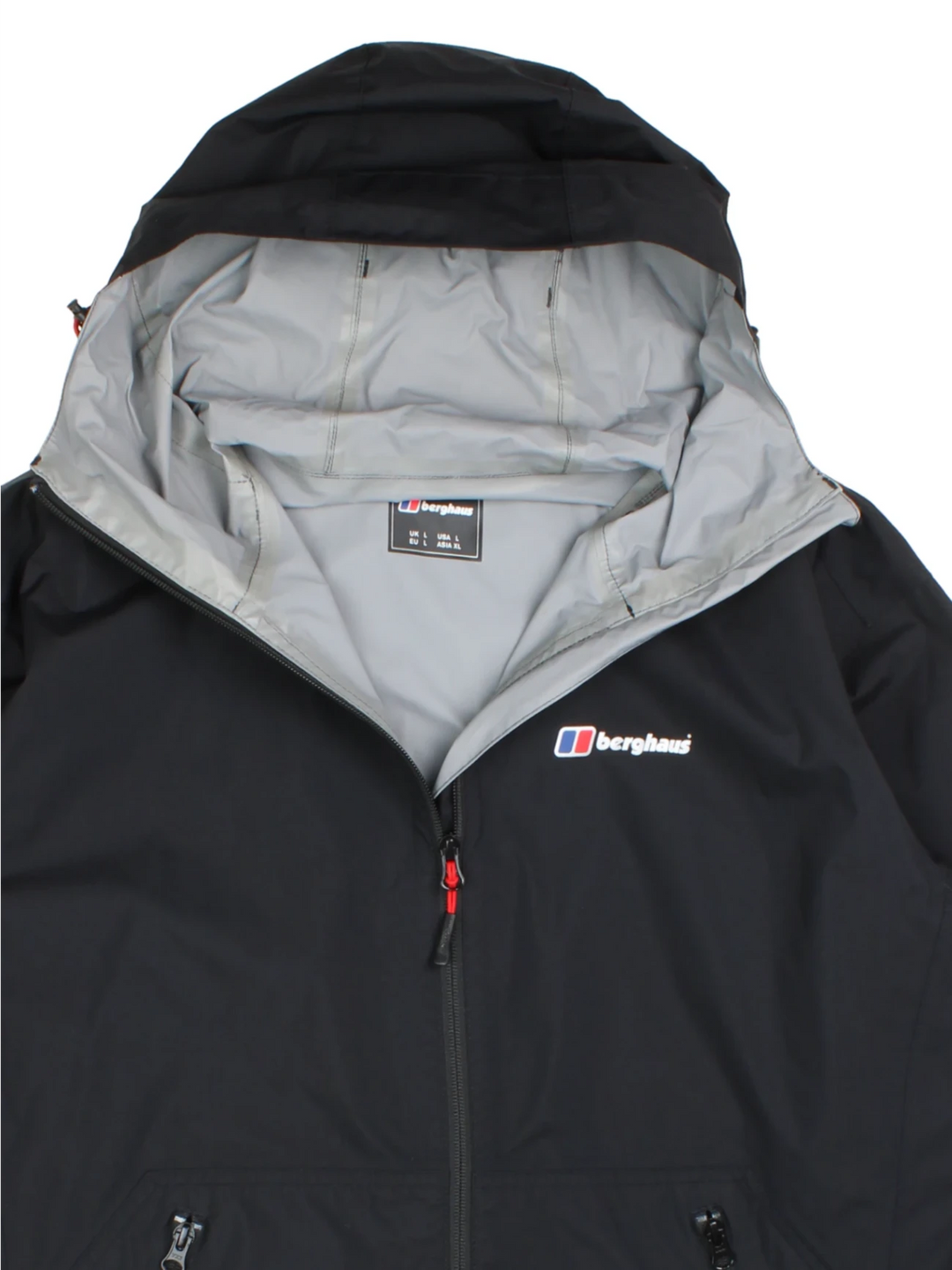 Berghaus Deluge Pro 2.0 Jacket (Size L) - VintageFolk