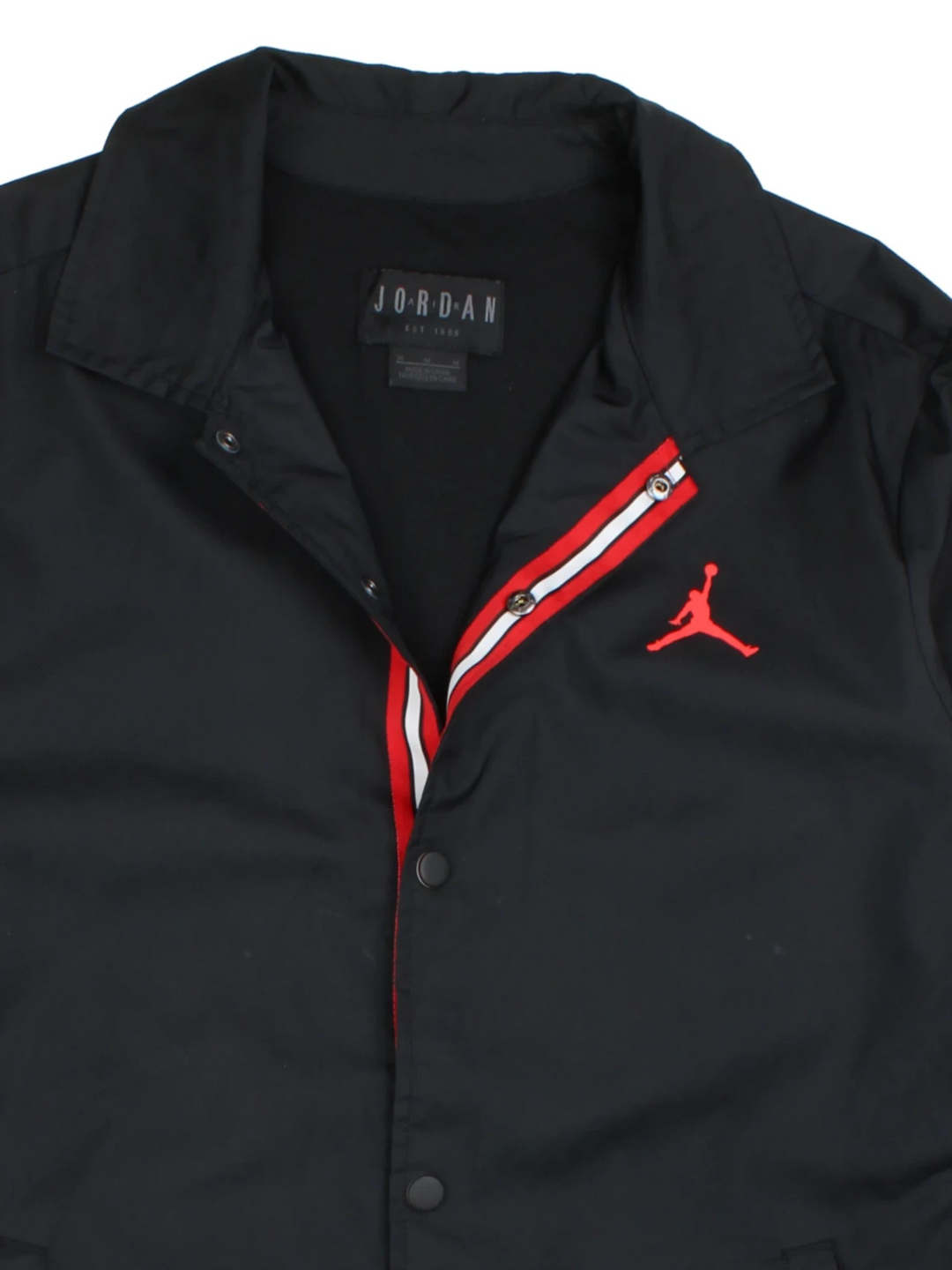 Nike Jordan x Paris Saint-Germain Coach Jacket (Size M) – VintageFolk