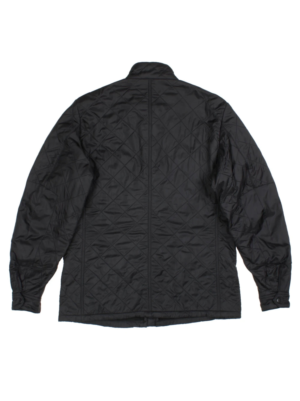 Barbour International Ariel Polarquilt Jacket (Size L) - VintageFolk