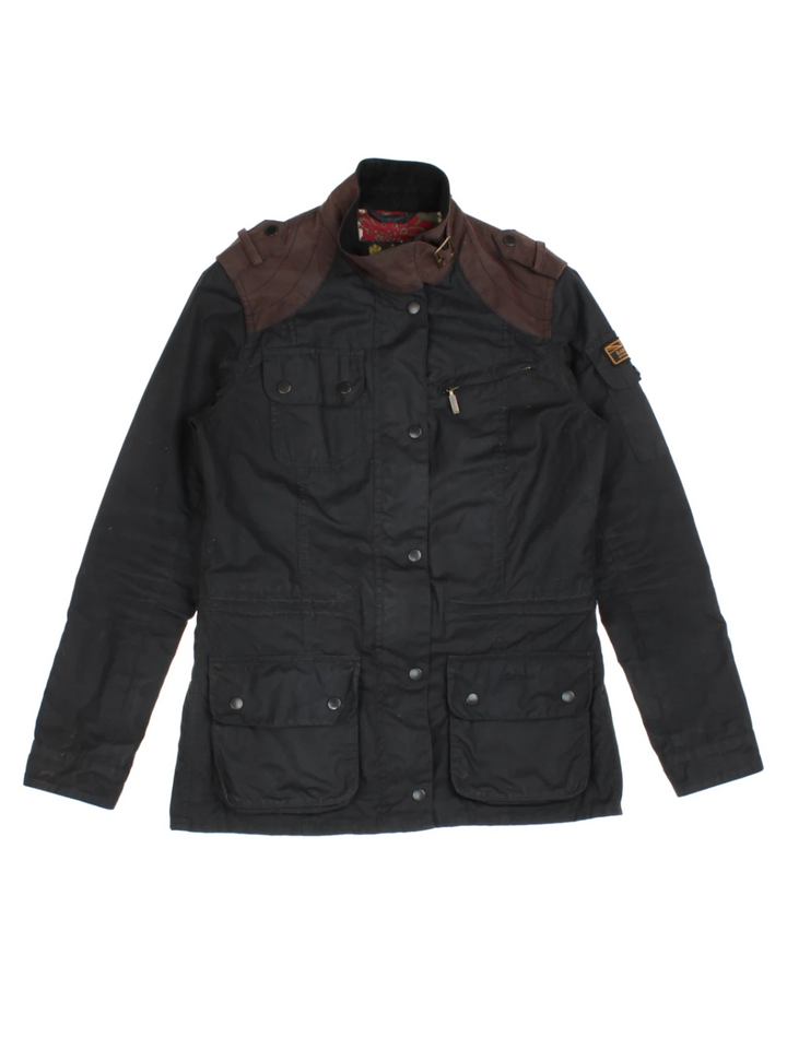Barbour International Jacket (Size S) - VintageFolk