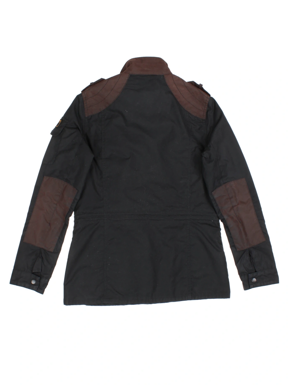 Barbour International Jacket (Size S) - VintageFolk